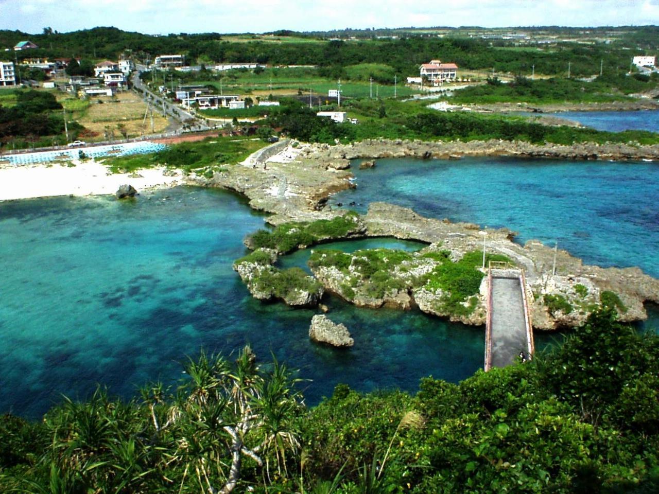 3ベッド3バス ヴィラアパラギ宮古島 Miyakojima  Bagian luar foto