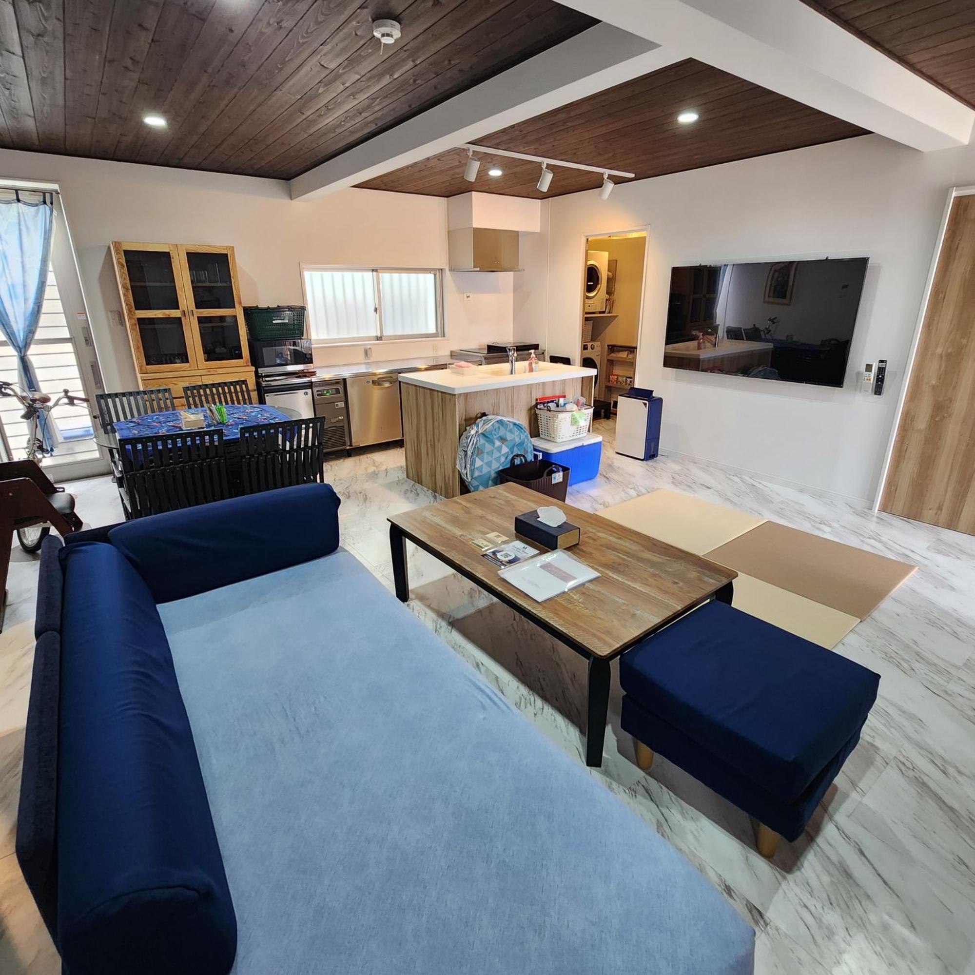 3ベッド3バス ヴィラアパラギ宮古島 Miyakojima  Bagian luar foto